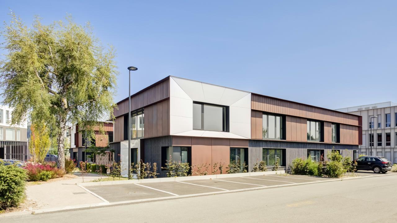 Bureau Villeneuve-d'Ascq 355m² Location bureau Villeneuve-d'Ascq Nord OLBUR2114106 4
